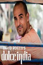 Watch David Rocco's Dolce India 0123movies