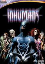 Watch Inhumans 0123movies
