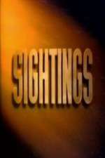 Watch Sightings 0123movies