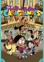 Watch The Casagrandes 0123movies
