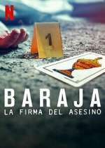 Watch Baraja: La firma del asesino 0123movies