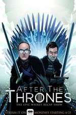 Watch After the Thrones 0123movies