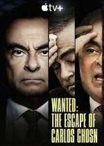 Watch Wanted: The Escape of Carlos Ghosn 0123movies