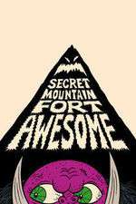 Watch Secret Mountain Fort Awesome 0123movies