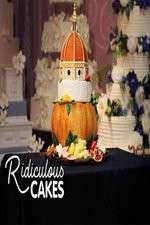 Watch Ridiculous Cakes 0123movies