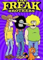 Watch The Freak Brothers 0123movies