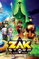 Watch Zak Storm 0123movies