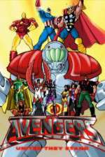 Watch The Avengers: United They Stand 0123movies