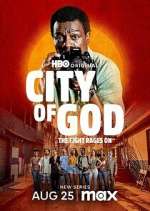 Watch City of God: The Fight Rages On 0123movies