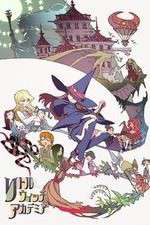 Watch Little Witch Academia 0123movies