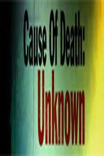 Watch Cause Of Death Unknown 0123movies