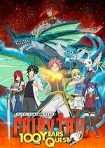 Watch Fairy Tail: 100 Years Quest 0123movies