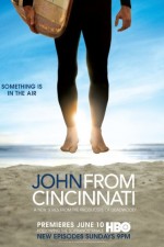 Watch John from Cincinnati 0123movies