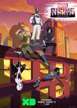 Watch Marvel Rising: Initiation 0123movies