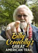 Watch Billy Connolly's Great American Trail 0123movies