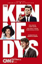 Watch American Dynasties The Kennedys 0123movies