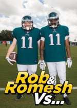 Watch Rob and Romesh Vs... 0123movies