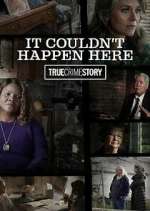 Watch True Crime Story: It Couldn't Happen Here 0123movies