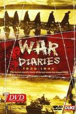 Watch War Diaries: 1939 - 1945 0123movies