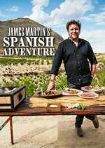 Watch James Martin's Spanish Adventure 0123movies