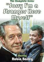 Watch Sorry, I'm a Stranger Here Myself 0123movies