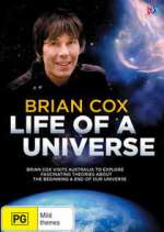 Watch Brian Cox: Life of a Universe 0123movies