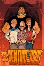 Watch The Venture Bros. 0123movies