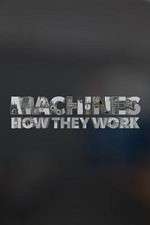 Watch Machines How They Work 0123movies