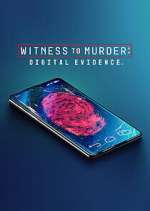 Watch Witness to Murder: Digital Evidence 0123movies