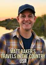 Watch Matt Baker's Travels in the Country: USA 0123movies