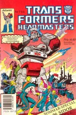 Watch Transformers: The Headmasters 0123movies
