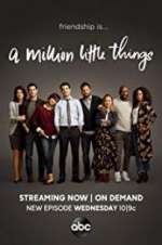 Watch A Million Little Things 0123movies