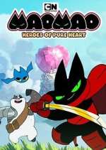 Watch Mao Mao: Heroes of Pure Heart 0123movies