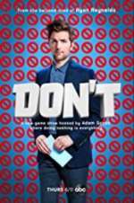 Watch Don\'t 0123movies