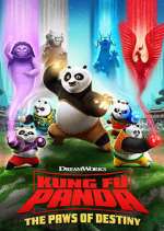 Watch Kung Fu Panda: The Paws of Destiny 0123movies