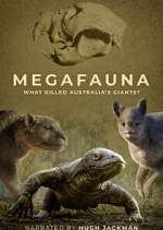 Watch Megafauna: What Killed Australia's Giants? 0123movies