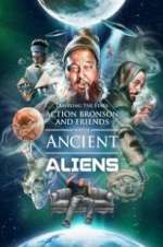 Watch Traveling the Stars: Action Bronson and Friends Watch Ancient Aliens 0123movies