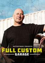 Watch Full Custom Garage 0123movies