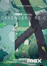 Watch Scavengers Reign 0123movies