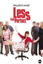 Watch Less Than Perfect 0123movies
