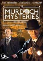 Watch The Murdoch Mysteries 0123movies