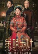 Watch Yanxi Palace: Princess Adventures 0123movies