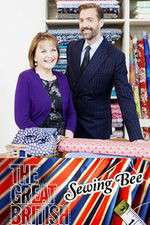 Watch The Great British Sewing Bee 0123movies