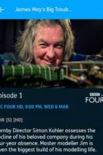 Watch James May\'s Big Trouble in Model Britain 0123movies