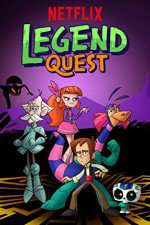 Watch Legend Quest (2017) 0123movies