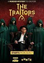 Watch The Traitors NZ 0123movies