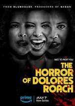 Watch The Horror of Dolores Roach 0123movies