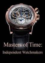 Watch Masters of Time: Independent Watchmakers 0123movies