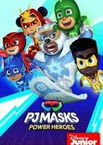 Watch PJ Masks Power Heroes 0123movies