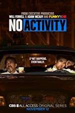 Watch No Activity (2017) 0123movies